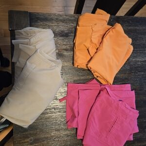 Kids Colorful Bottoms Set